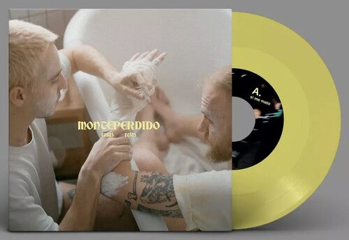 Monteperdido - Cosas Rotas