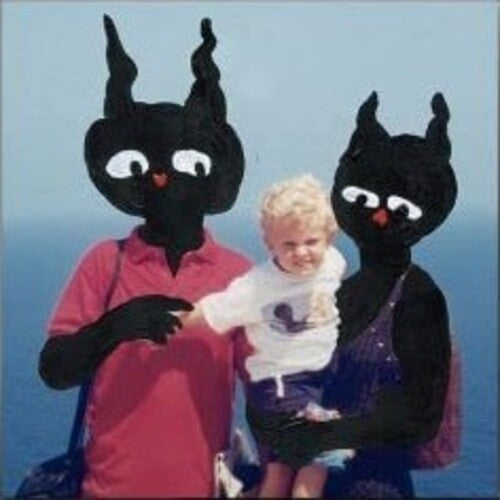 Confeti De Odio - Hijos Del Divorcio - Blue & White Vinyl