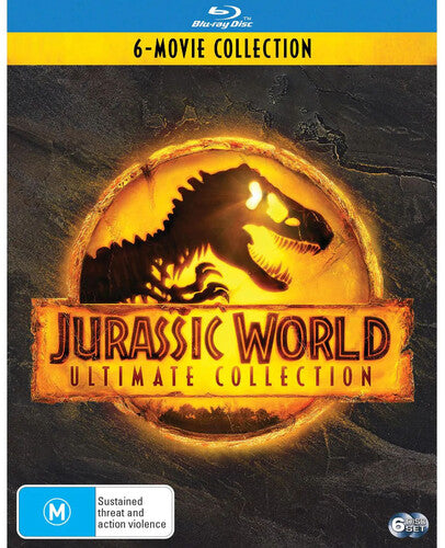 Jurassic World Ultimate Collection