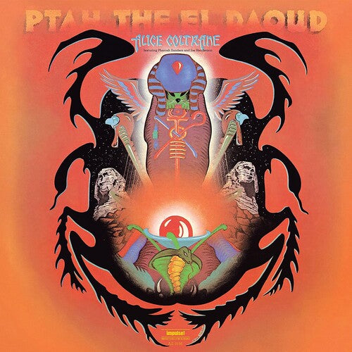 Alice Coltrane - Ptah The El Daoud (Verve By Request Series)