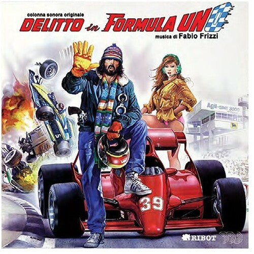 Fabio Frizzi - Delitto In Formula Uno (Original Soundtrack)