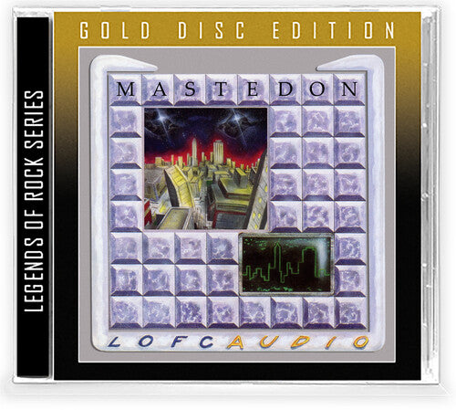 Mastedon - Lofcaudio - Gold Disc