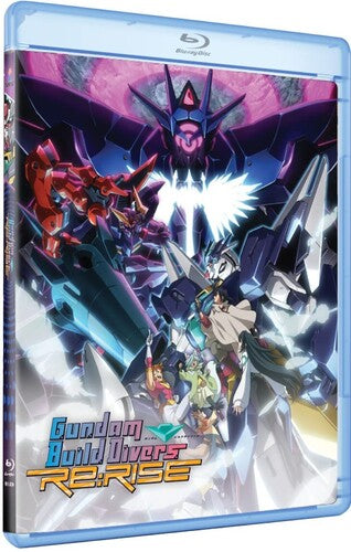 Gundam Build Divers Re:Rise