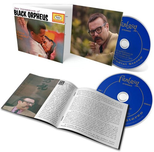 Vince Guaraldi - Jazz Impressions Of Black Orpheus