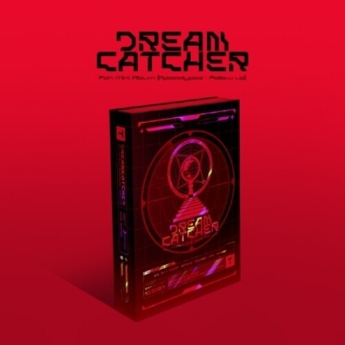 Dreamcatcher - Apocalypse : Follow Us - Limited Edition - incl. Photo Book, Spin Card, Monochrome Postcard, Four-Cut Photo, Photocard, Agent Card + Poster