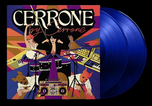 Cerrone - Cerrone By Cerrone