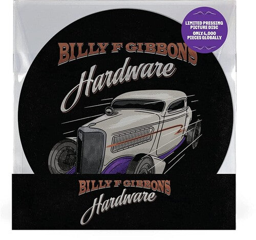 Billy Gibbons F - Hardware