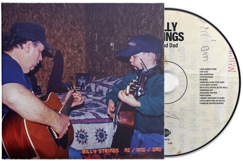 Billy Strings - Me/and/Dad