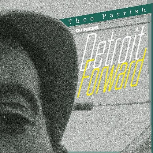 Theo Parrish - Dj-kicks: Theo Parrish