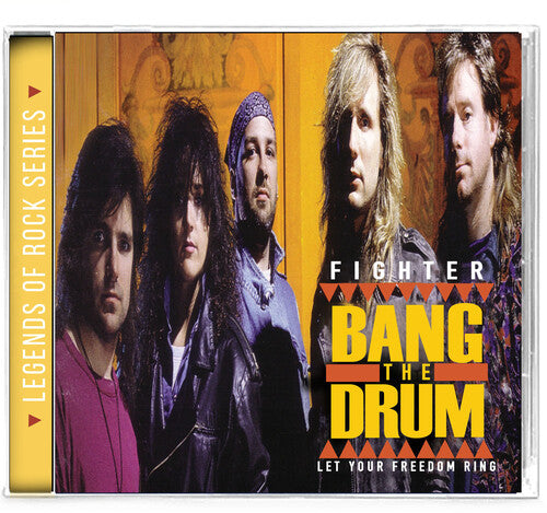 Fighter - Bang the Drum