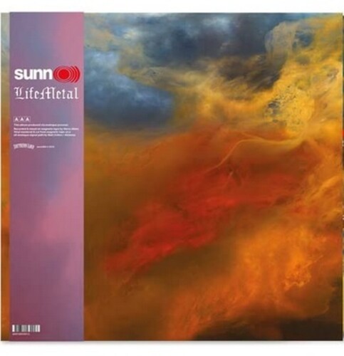 Sunn O))) - Life Metal