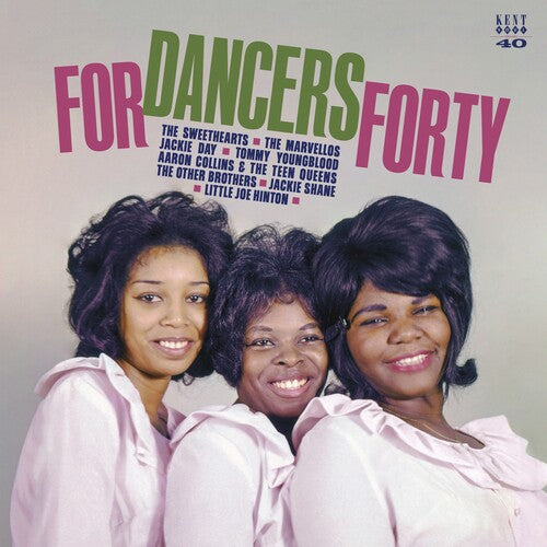 For Dancers Forty/ Various - For Dancers Forty / Various
