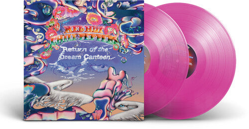 Red Hot Chili Peppers - Return Of The Dream Canteen - 140-Gram Violet Colored Vinyl