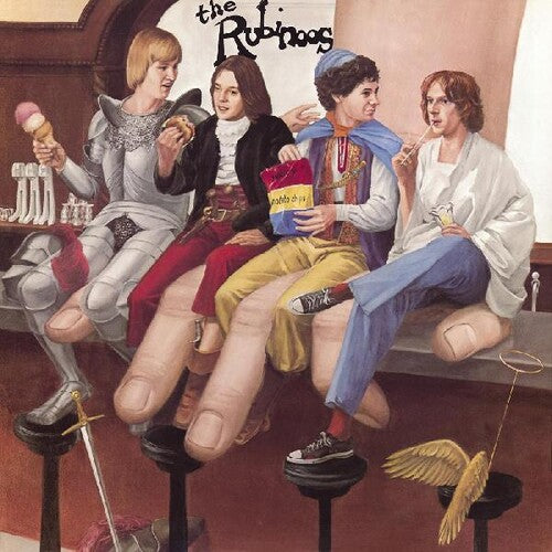The Rubinoos - The Rubinoos