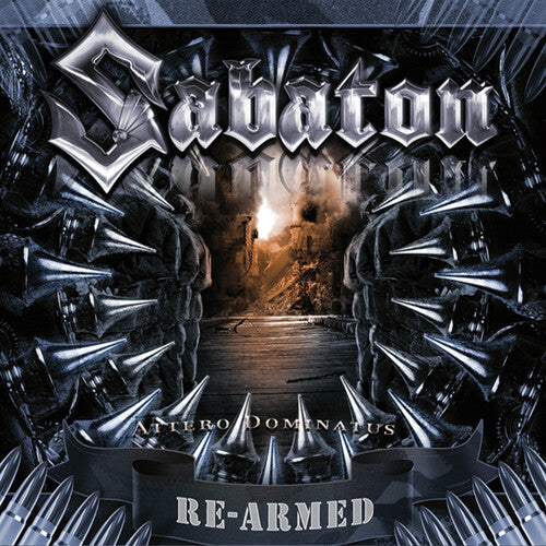Sabaton - Attero Dominatus (Re-Armed)