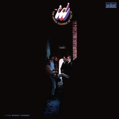 Id - The Inner Sounds Of The Id / The Alternate Sounds Of The Id