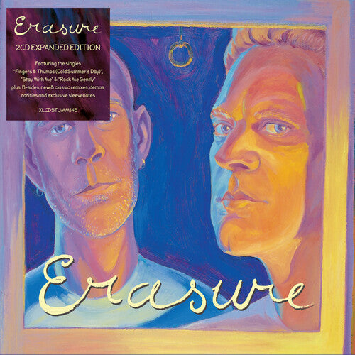 Erasure - Erasure (2022 Expanded Edition)