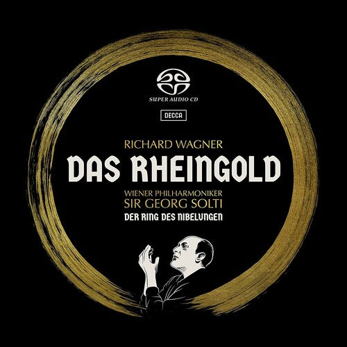 Georg Solti - Das Rheingold