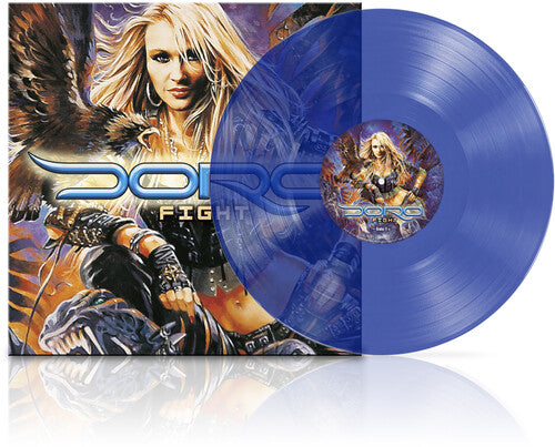 Doro - Fight - Blue