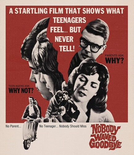 Nobody Waved Goodbye