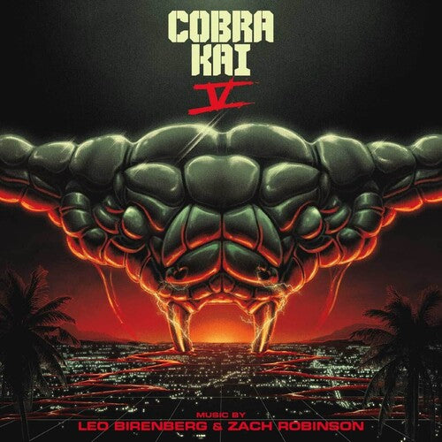 Leo Birenberg / Zach Robinson - Cobra Kai: Season V (Original Soundtrack)