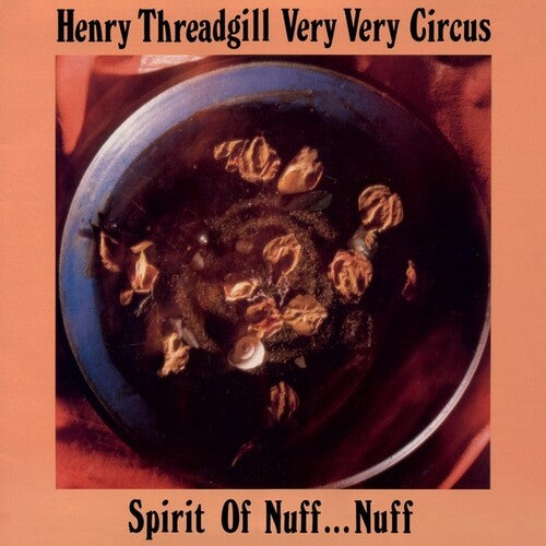 Henry Threadgill / Very Very Circus - Spirit Of Nuff Nuff
