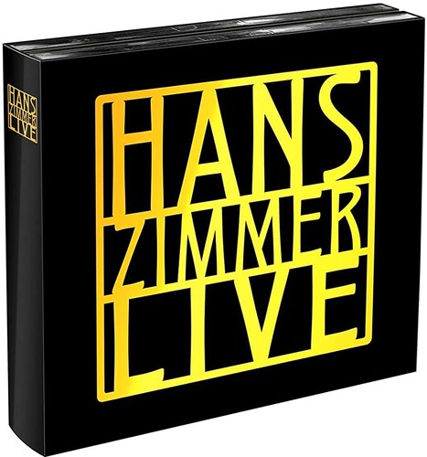 Hans Zimmer - Live  HANS ZIMMER