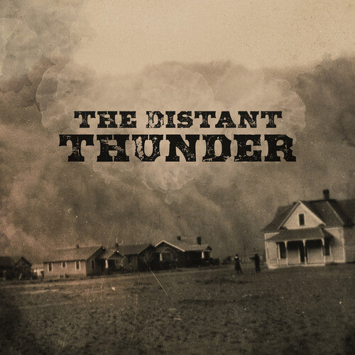 Joe Cerisano - The Distant Thunder