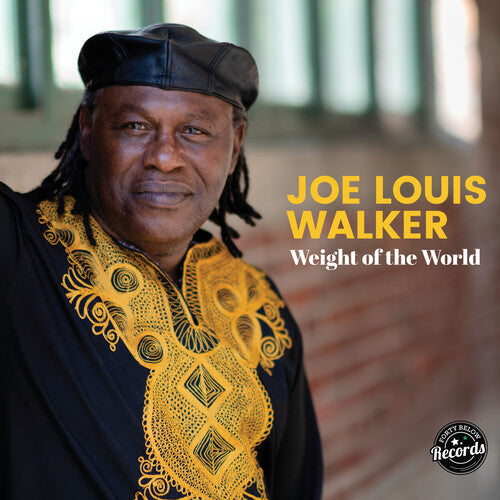Joe Walker Louis - Weight of the World