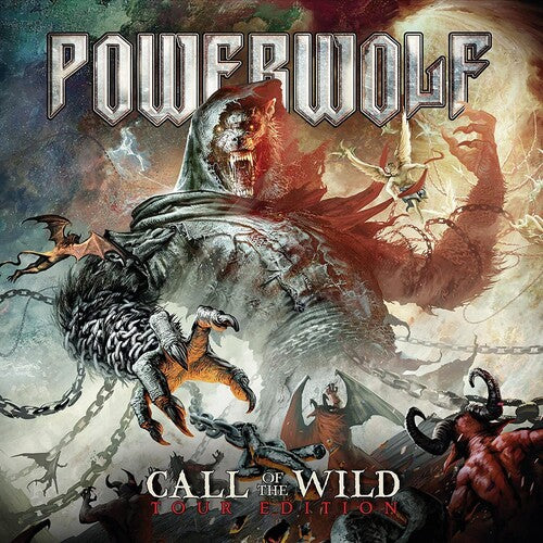 Powerwolf - Call Of The Wild