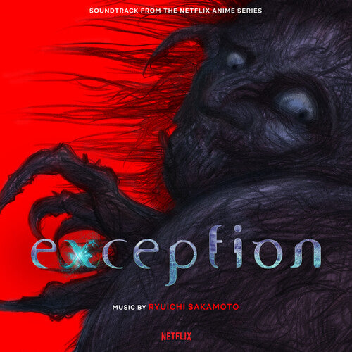 Ryuichi Sakamoto - Exception (From The Netflix Anime Series) (Original Soundtrack)