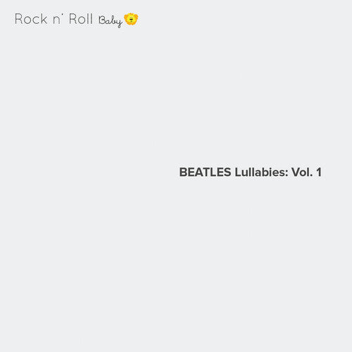 Beatles Lullabies Vol. 1/ Various - Beatles Lullabies Vol. 1 (Various Artist)
