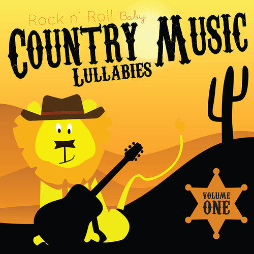 Vol. Lullabies 1/ Various - Country Lullabies, Vol. 1 (Various Artist)