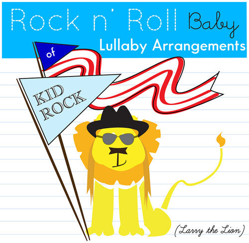 Kid Rock Lullabies/ Various - Kid Rock Lullabies (Various Artist)