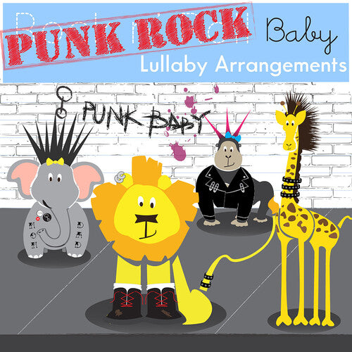 Punk Rock Baby/ Various - Punk Rock Baby (Various Artist)