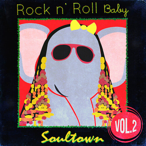 Vol. Lullabies 2/ Various - Soultown Lullabies, Vol. 2 (Various Artist)