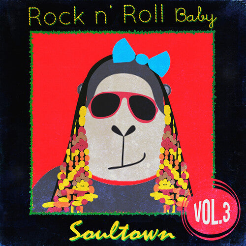 Vol. Lullabies 3/ Various - Soultown Lullabies, Vol. 3 (Various Artist)