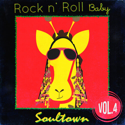 Vol. Lullabies 4/ Various - Soultown Lullabies, Vol. 4 (Various Artist)