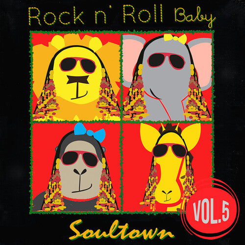 Vol. Lullabies 5/ Various - Soultown Lullabies, Vol. 5 (Various Artist)