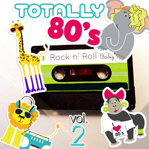 Vol. Lullabies 2/ Various - Totally 80's Lullabies, Vol. 2 (Various Artist)