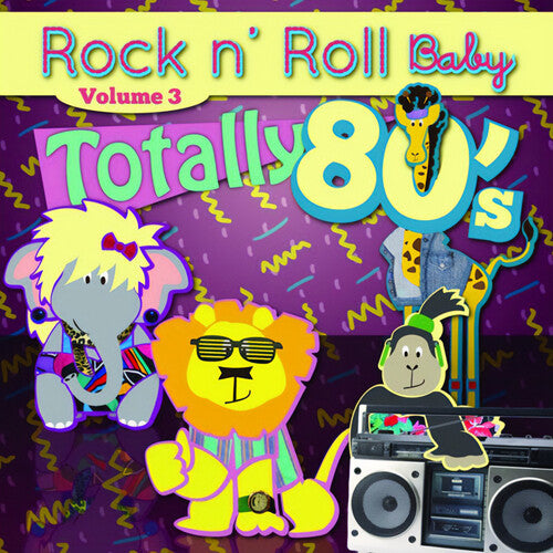 Vol. Lullaby 3/ Various - Totally 80's Lullaby, Vol. 3 (Various Artist)
