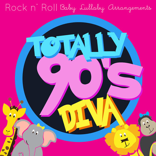 Vol. Lullabies 1/ Various - Totally 90's Diva Lullabies, Vol. 1 (Various Artist)