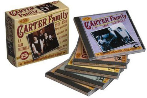 Carter Family - The Carter Family: 1927-1934
