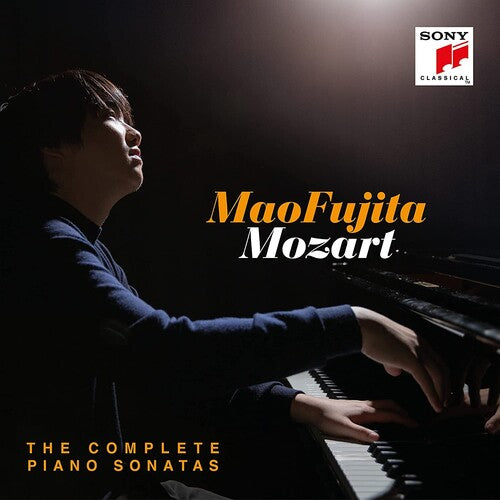 Mozart/ Mao Fujita - Mozart: The Complete Piano Sonatas