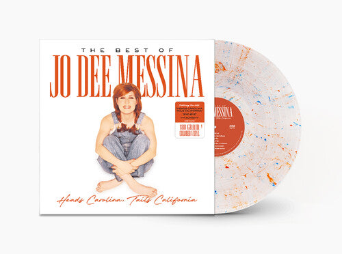 Jo Messina Dee - Heads Carolina, Tails California: The Best Of Jo Dee Messina