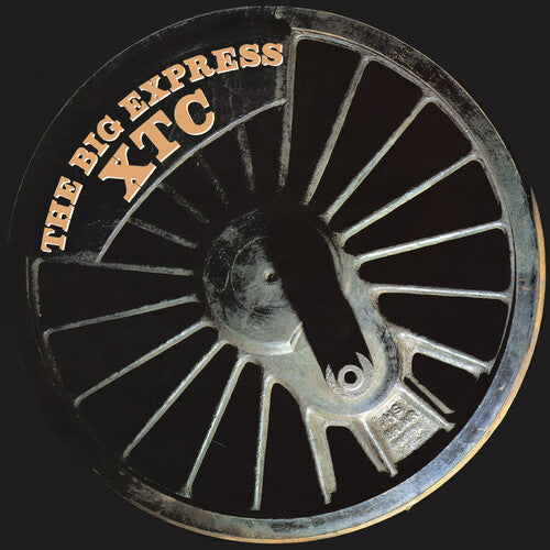 Xtc - Big Express - 200gm Vinyl