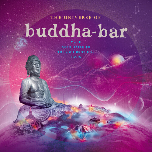 Various Artists - Buddha Bar Universe / Various
