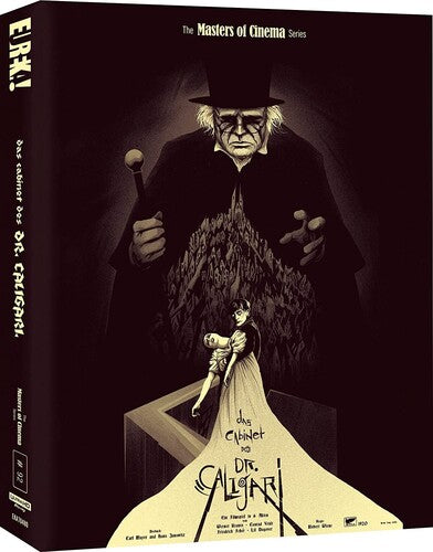 The Cabinet of Dr. Caligari