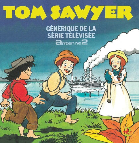Elfie - Tom Sawyer: Generique De La Serie Televisee (Original Soundtrack)