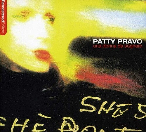 Patty Pravo - Una Donna Da Sognare